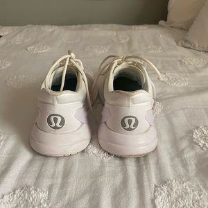 Lulemon blissful running shoe